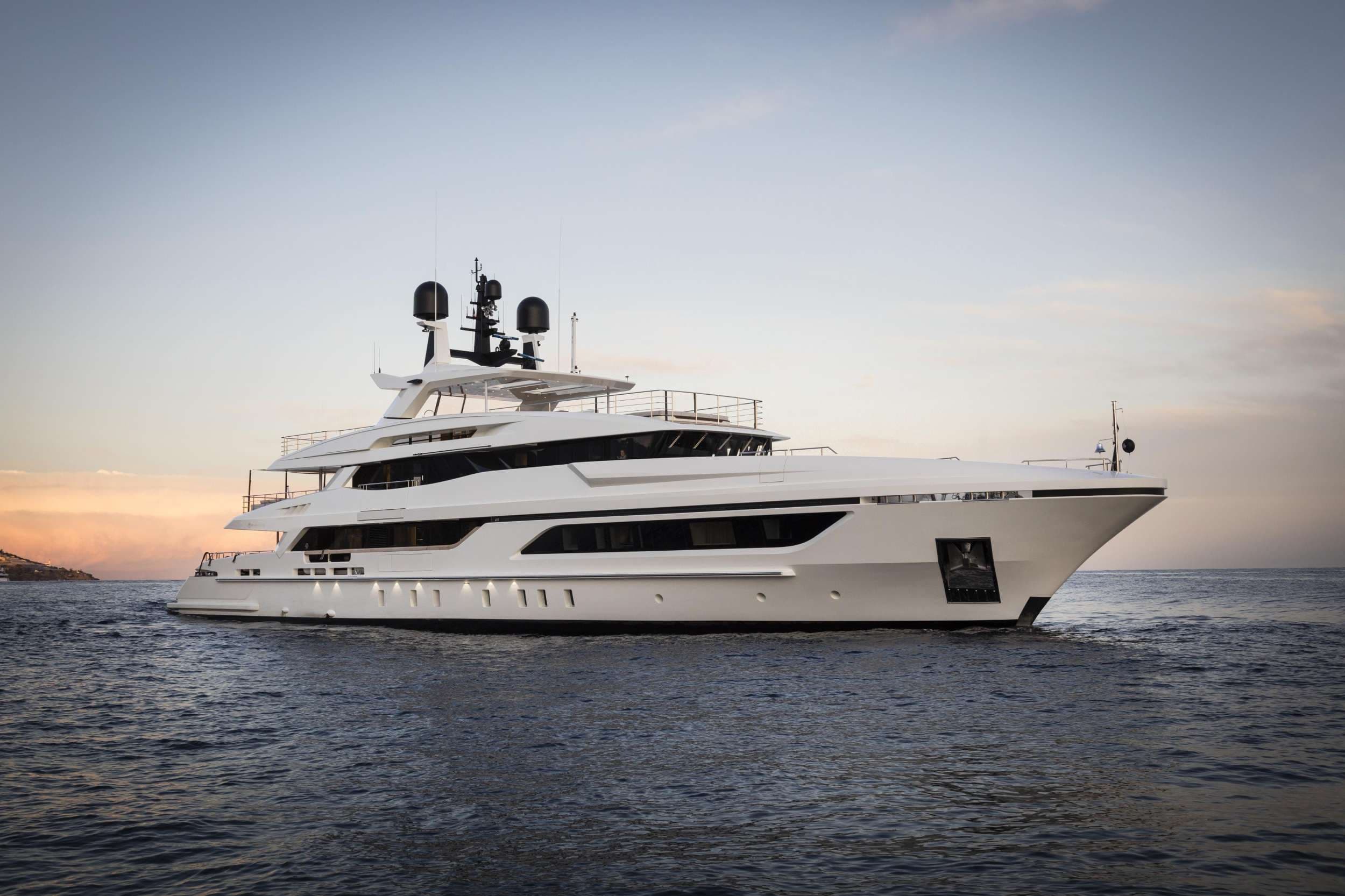 ANDIAMO, 48m motor yacht
