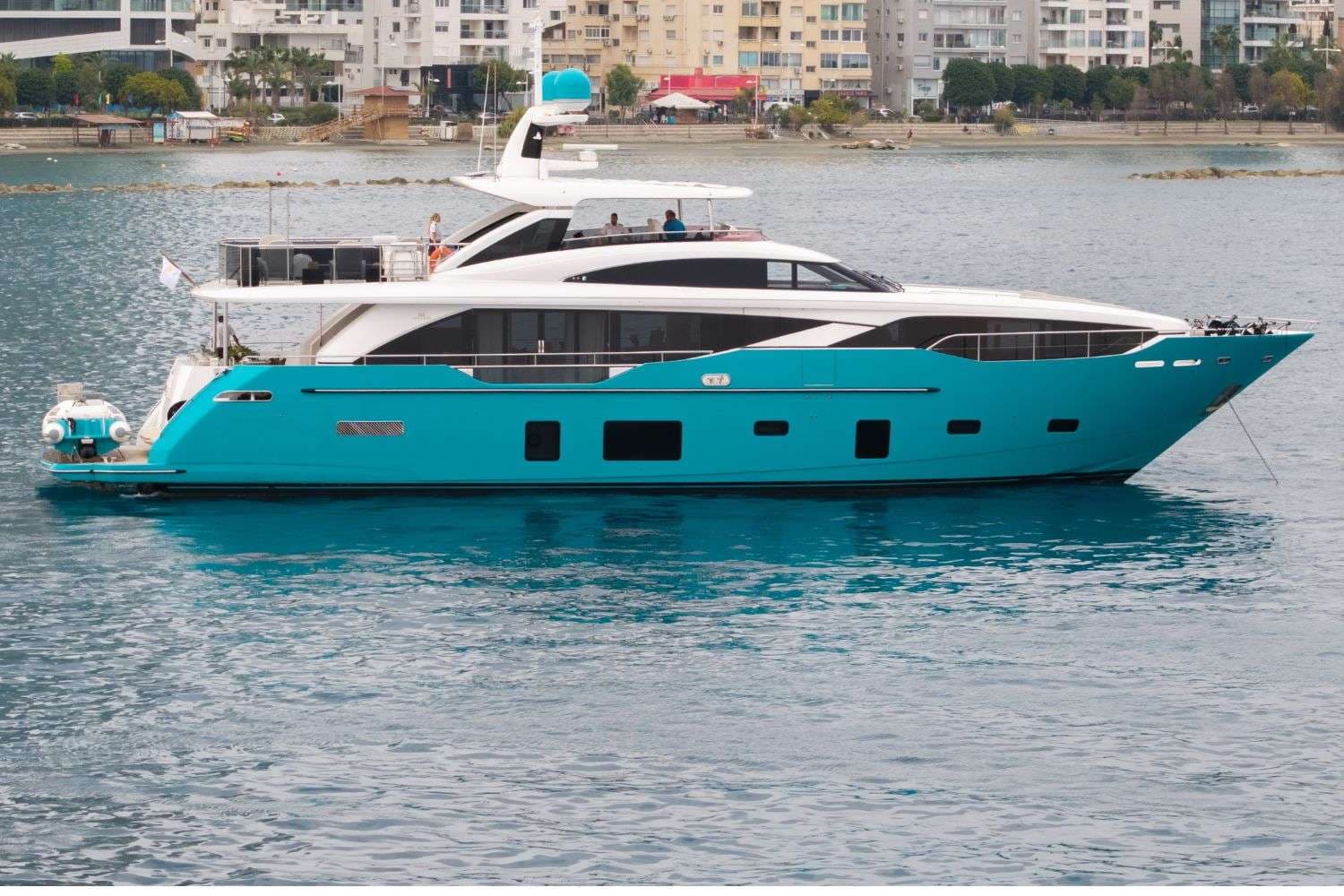 ANKA, 31m yacht à moteur
