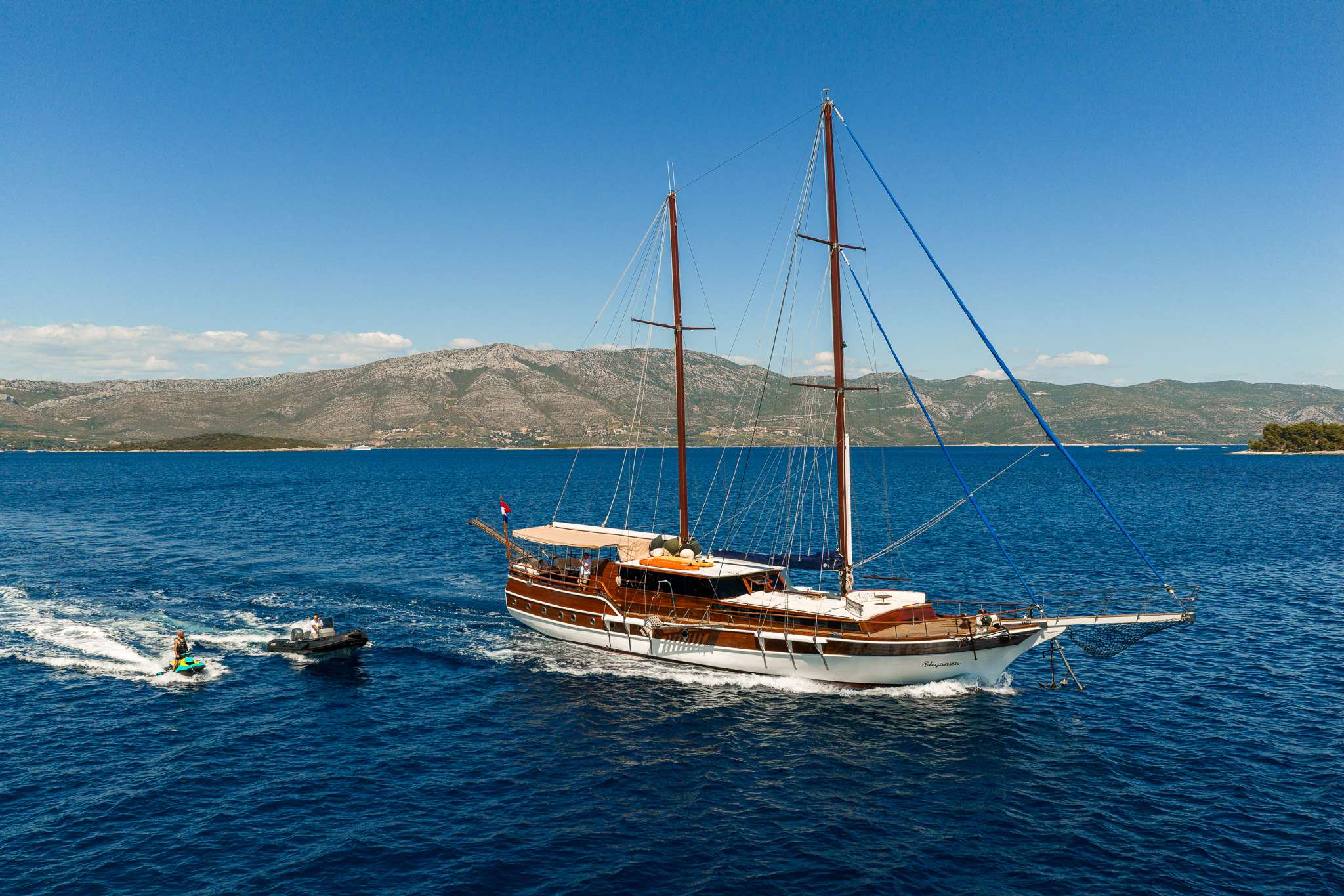 ELEGANZA, 27m Gulet
