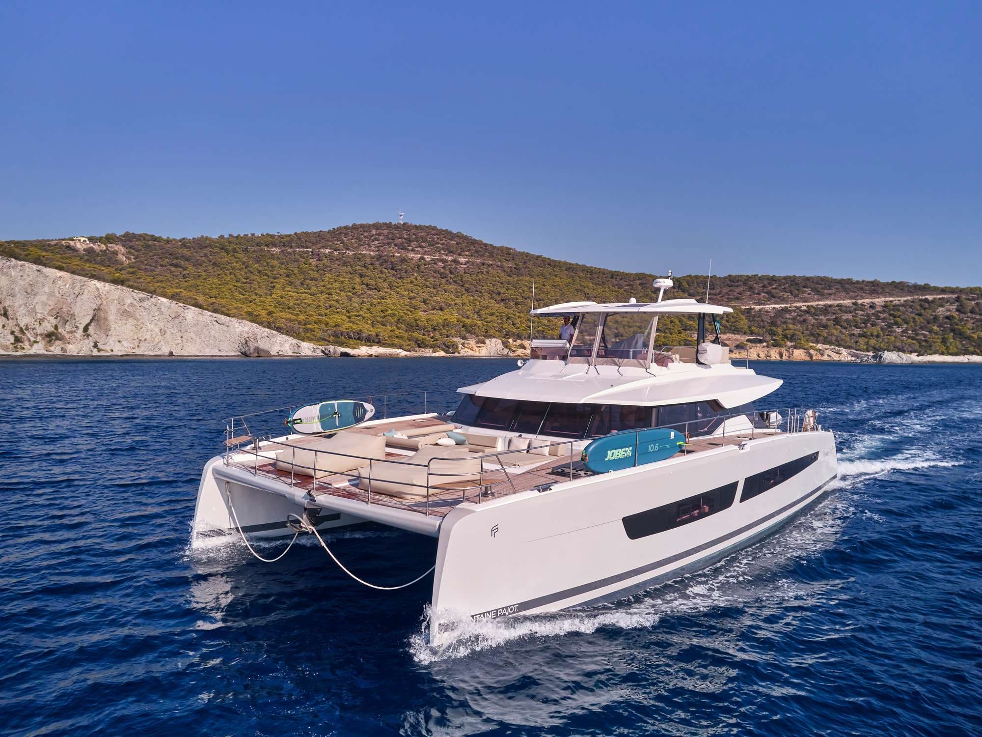 ELLY, 20m Yacht