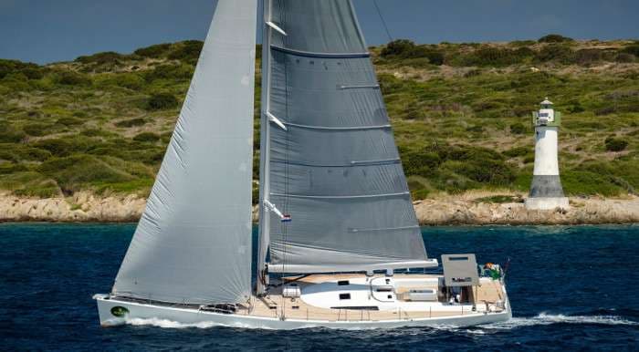 IKIGAI, 25m sailing yacht