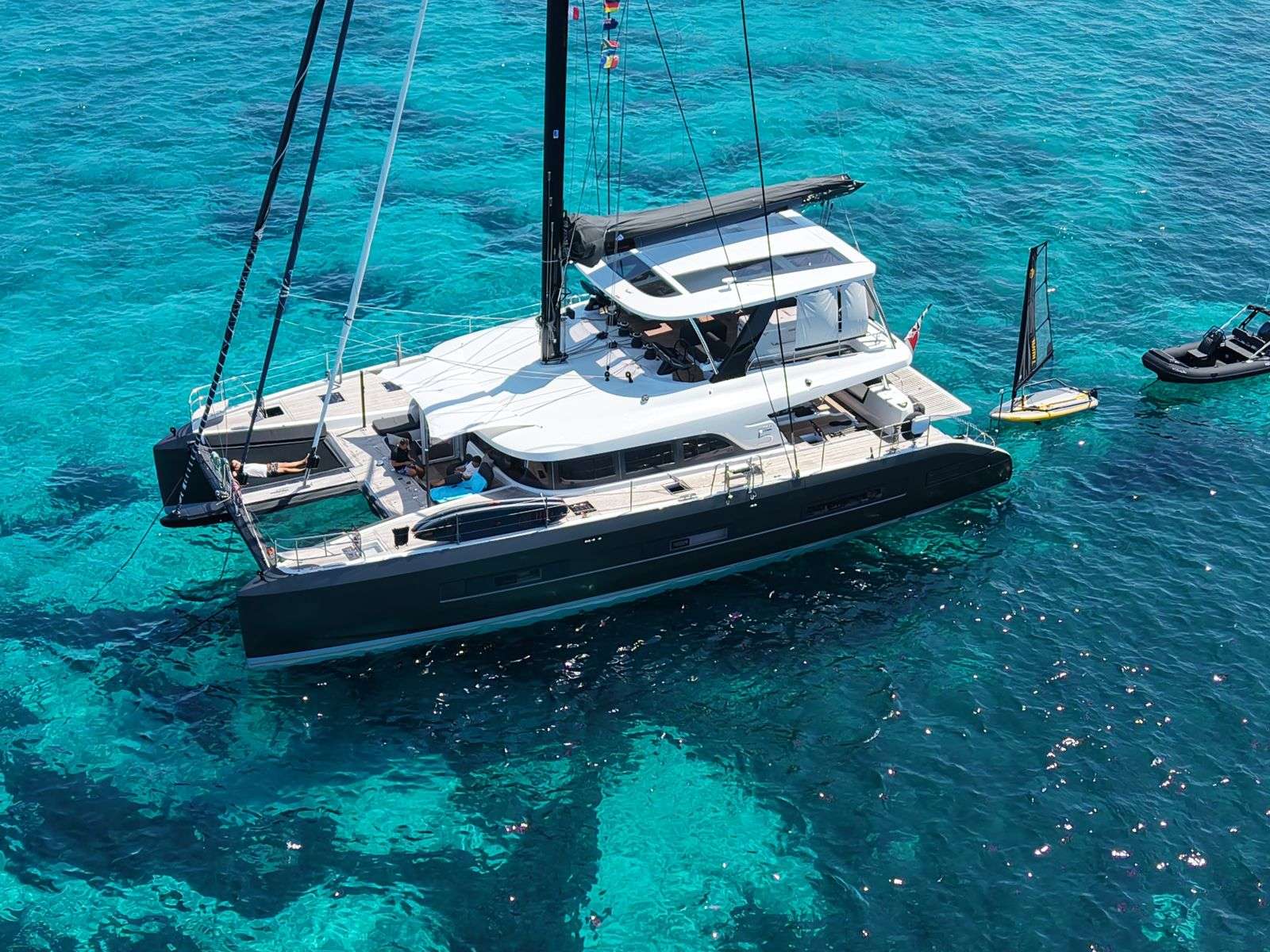 LAGOON SIXTY5 2025, 21m catamaran