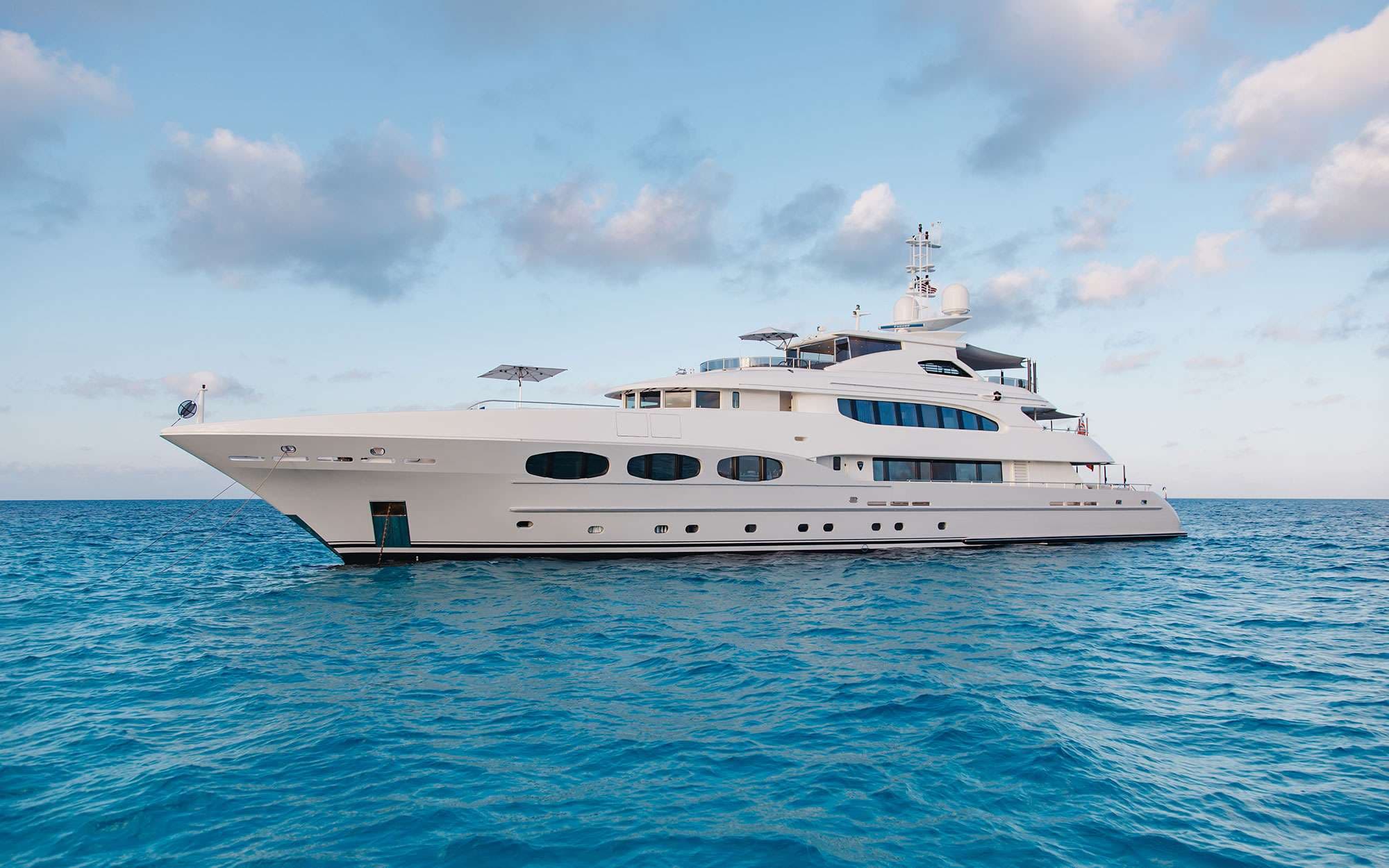 ODYSSEA, 46m Motoryacht