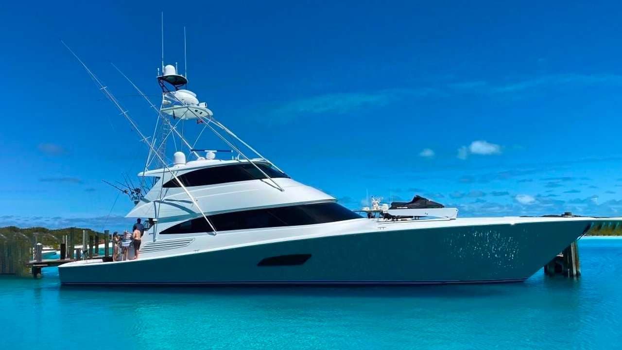 TOUCHE, 28m motorjacht