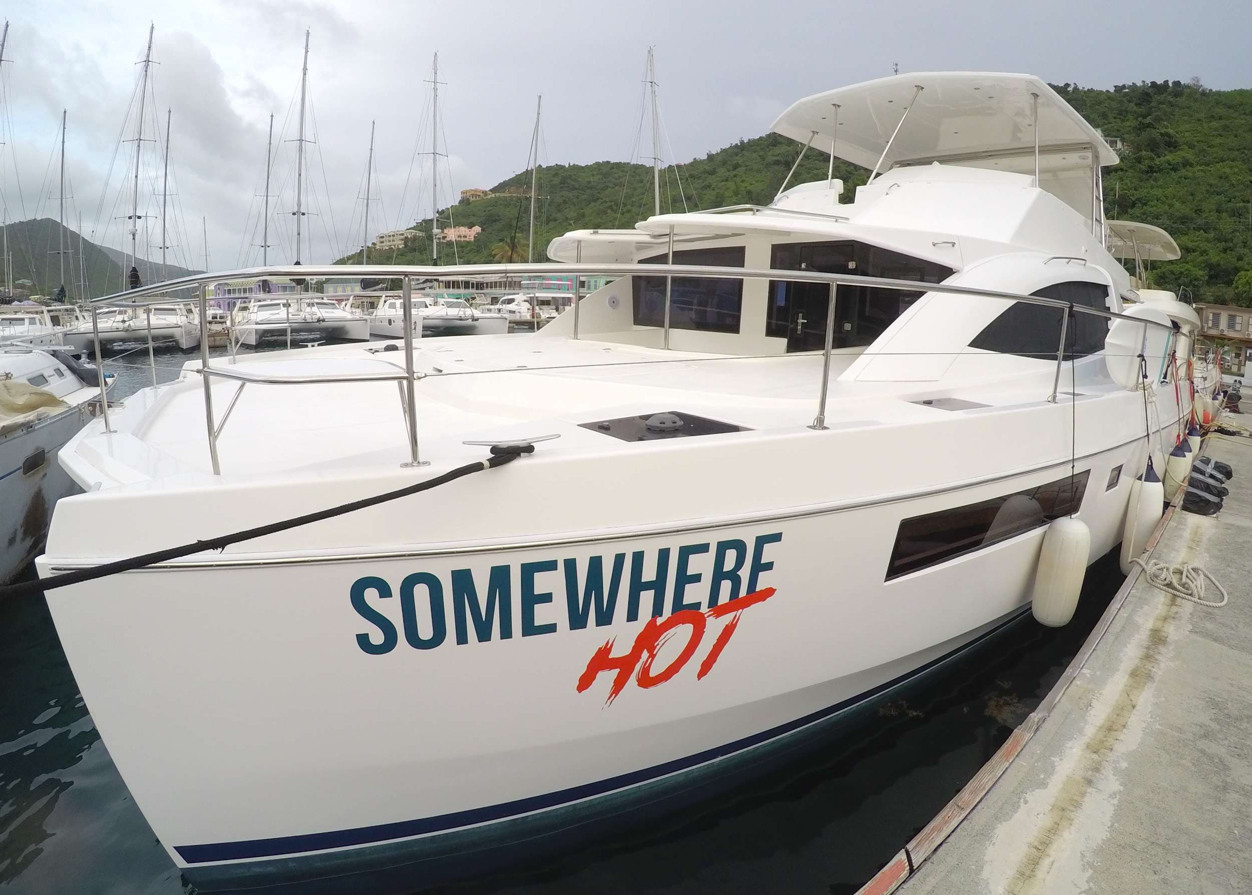 SOMEWHERE HOT - Image 13
