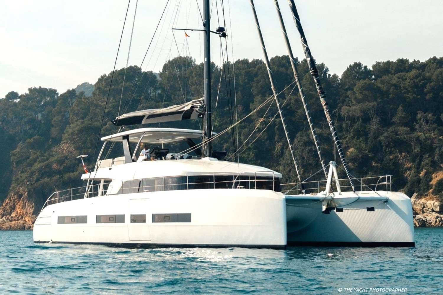 REVA NUI, 24m Katamaran