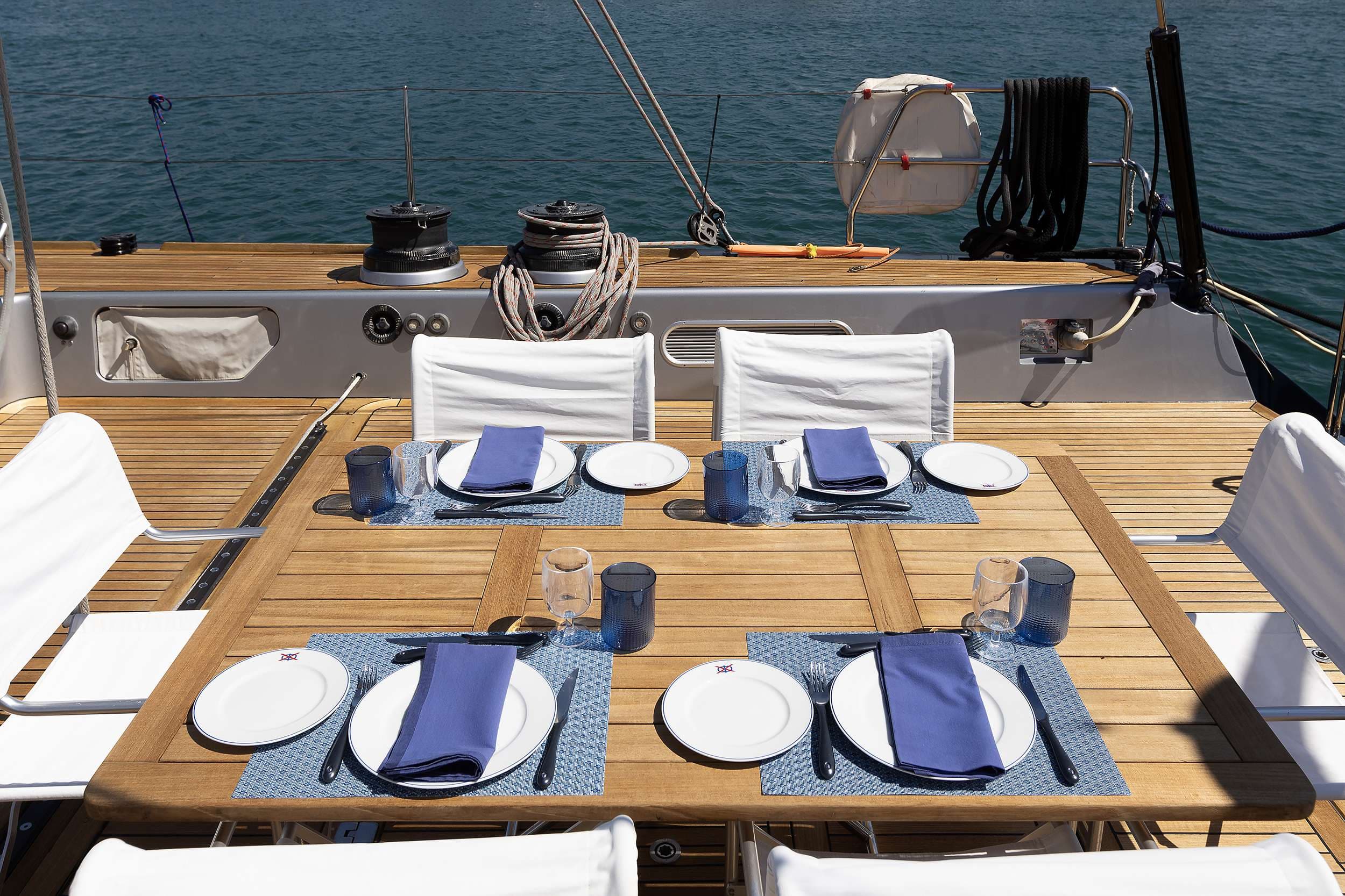 S/Y MELITI, photo 11 of 19