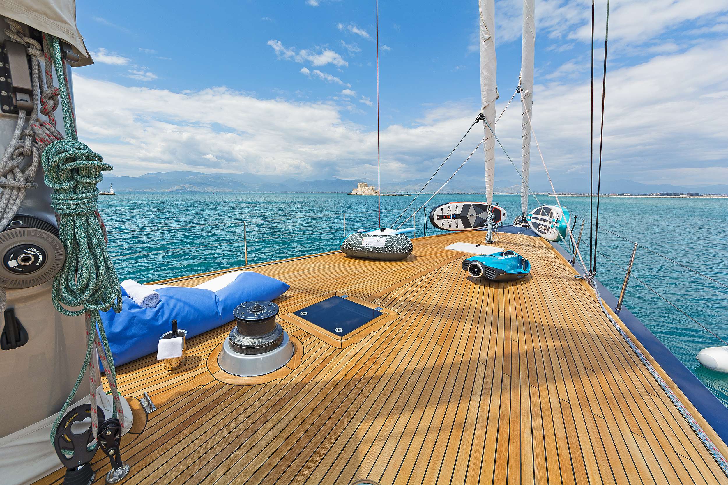 S/Y MELITI, photo 12 of 19