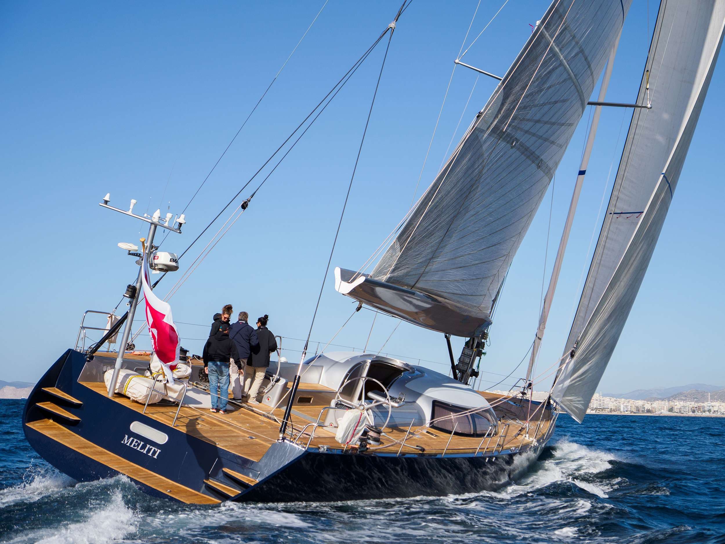 S/Y MELITI, photo 13 of 19