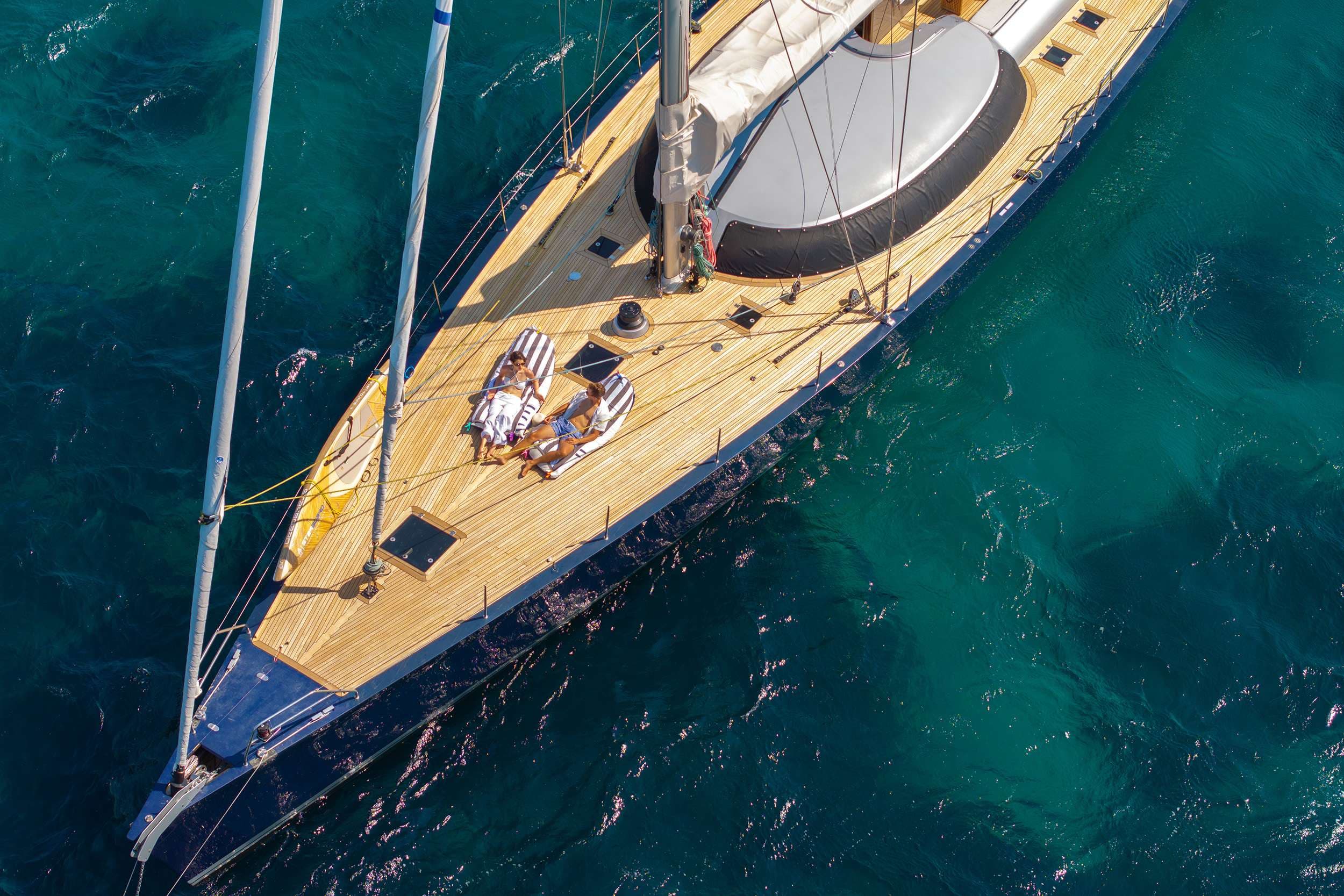 S/Y MELITI, 26m sailing yacht