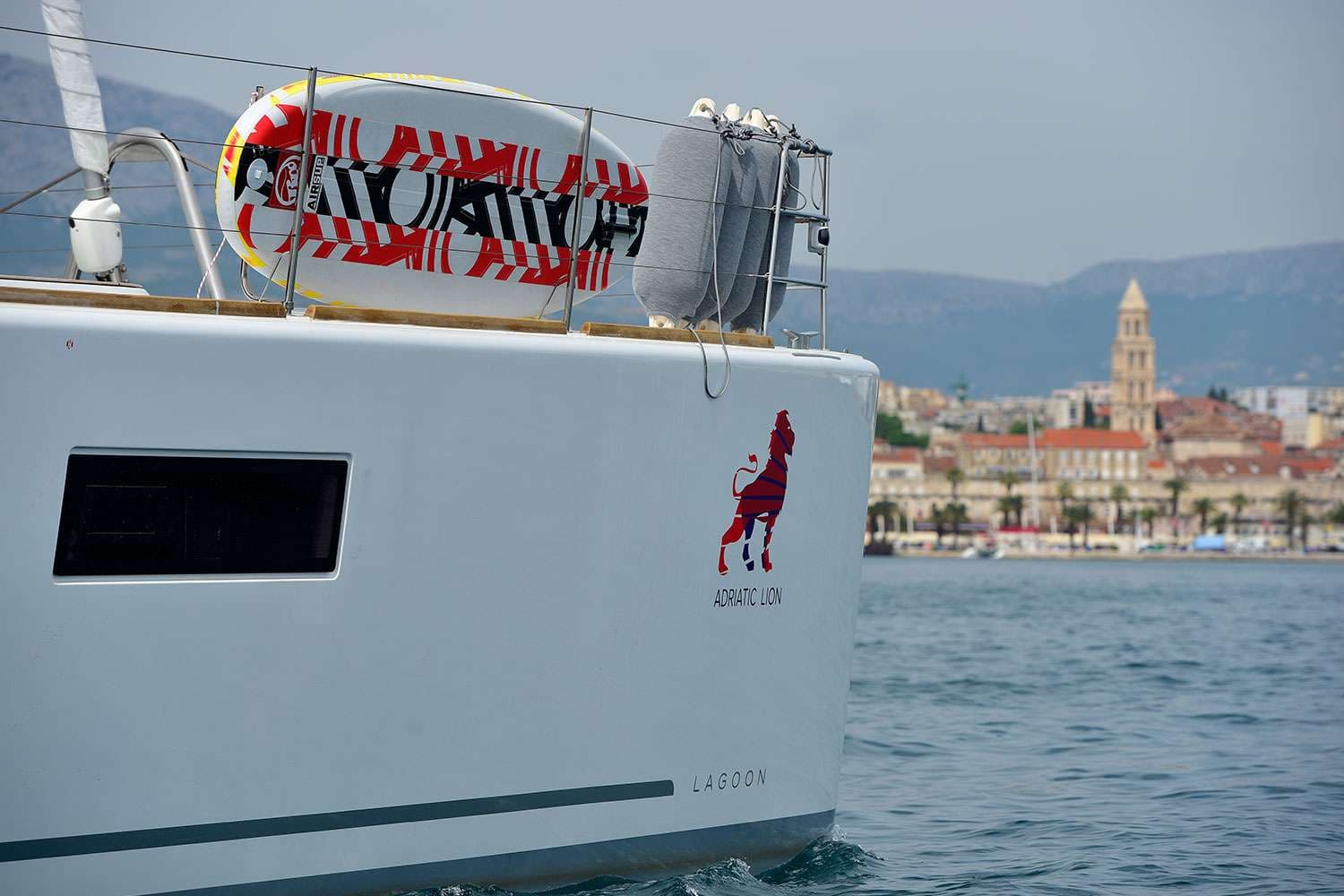 ADRIATIC LION (LAGOON 620), Foto 24 von 31