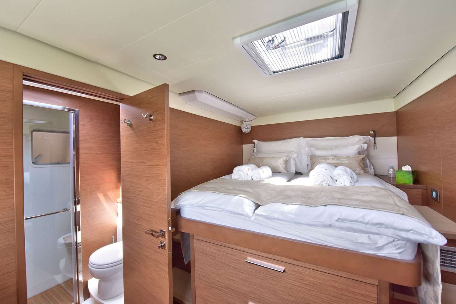 ADRIATIC LION (LAGOON 620), Foto 25 von 31
