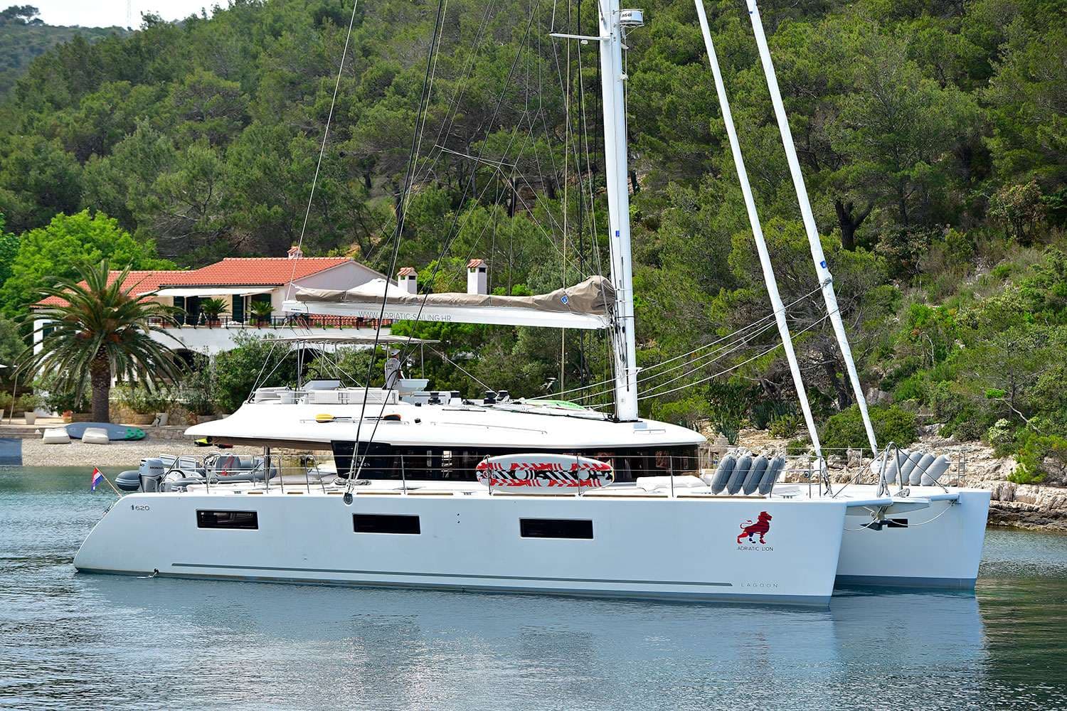 ADRIATIC LION (LAGOON 620), Foto 27 von 31