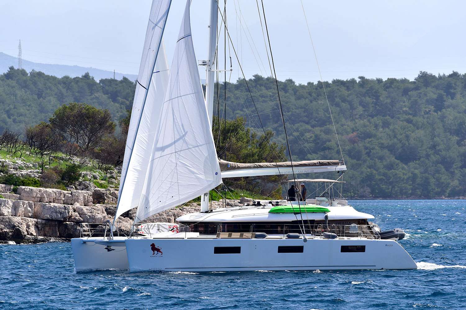 ADRIATIC LION (LAGOON 620), Foto 28 von 31
