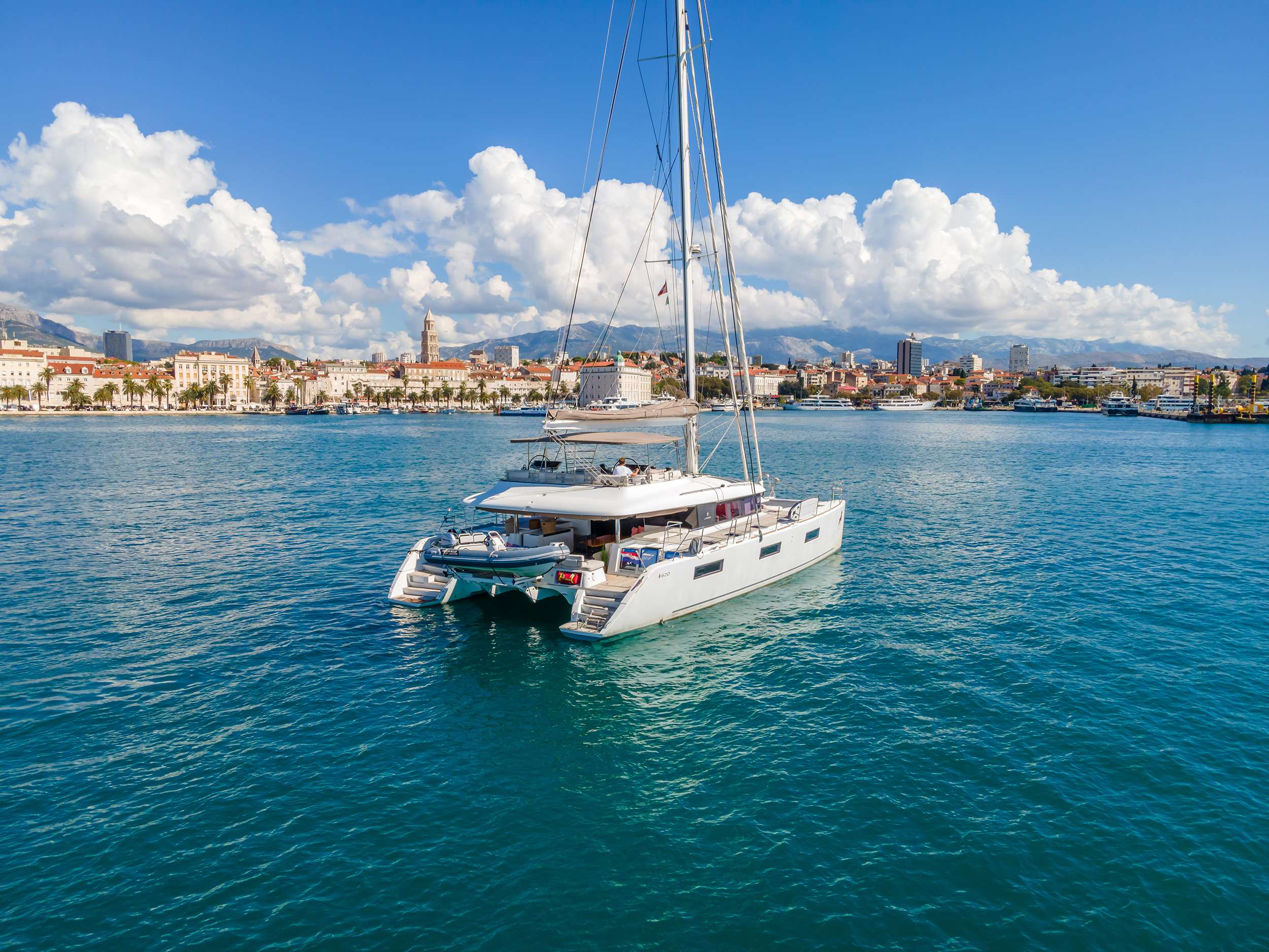 ADRIATIC LION (LAGOON 620)