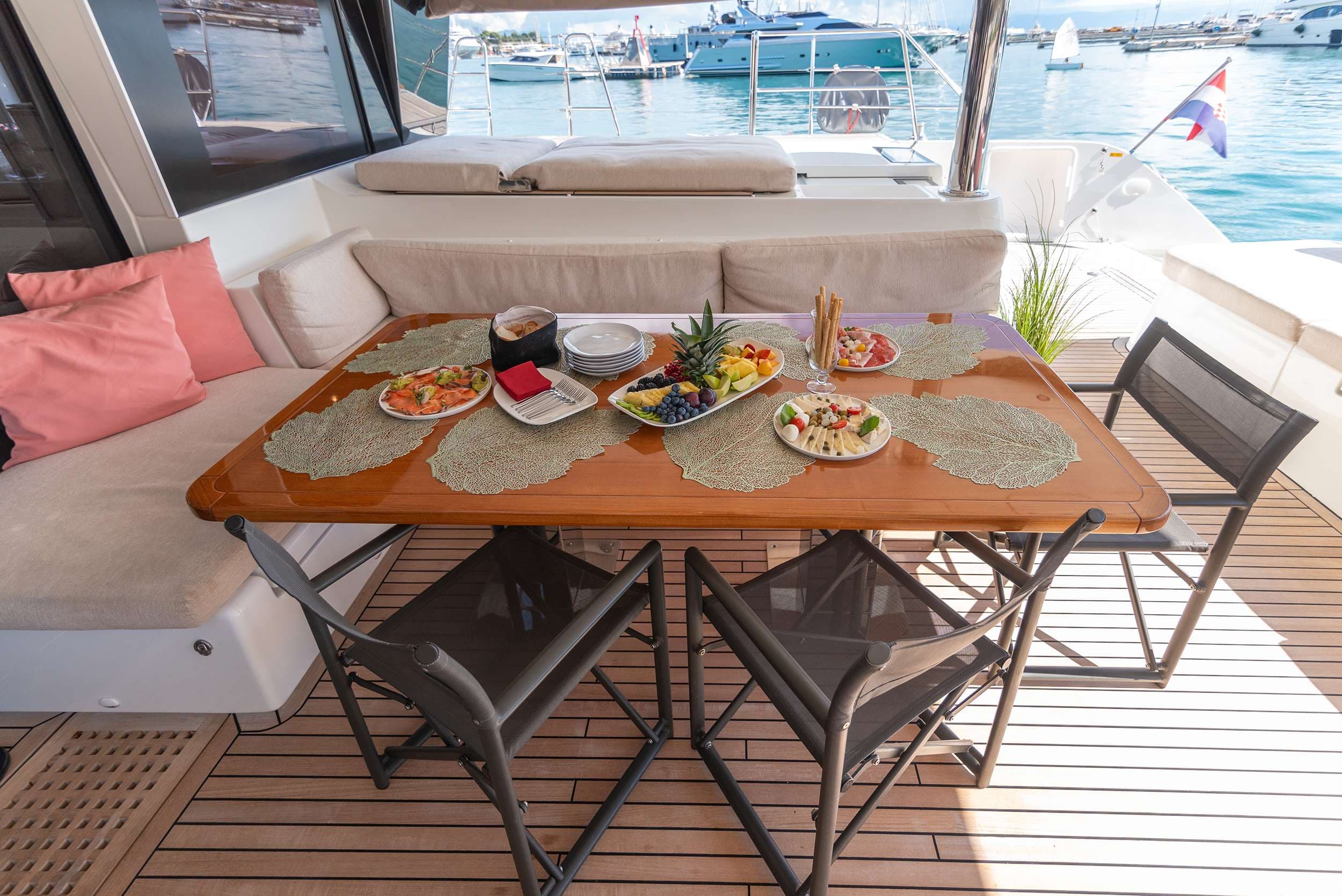 ADRIATIC LION (LAGOON 620), Foto 15 von 31