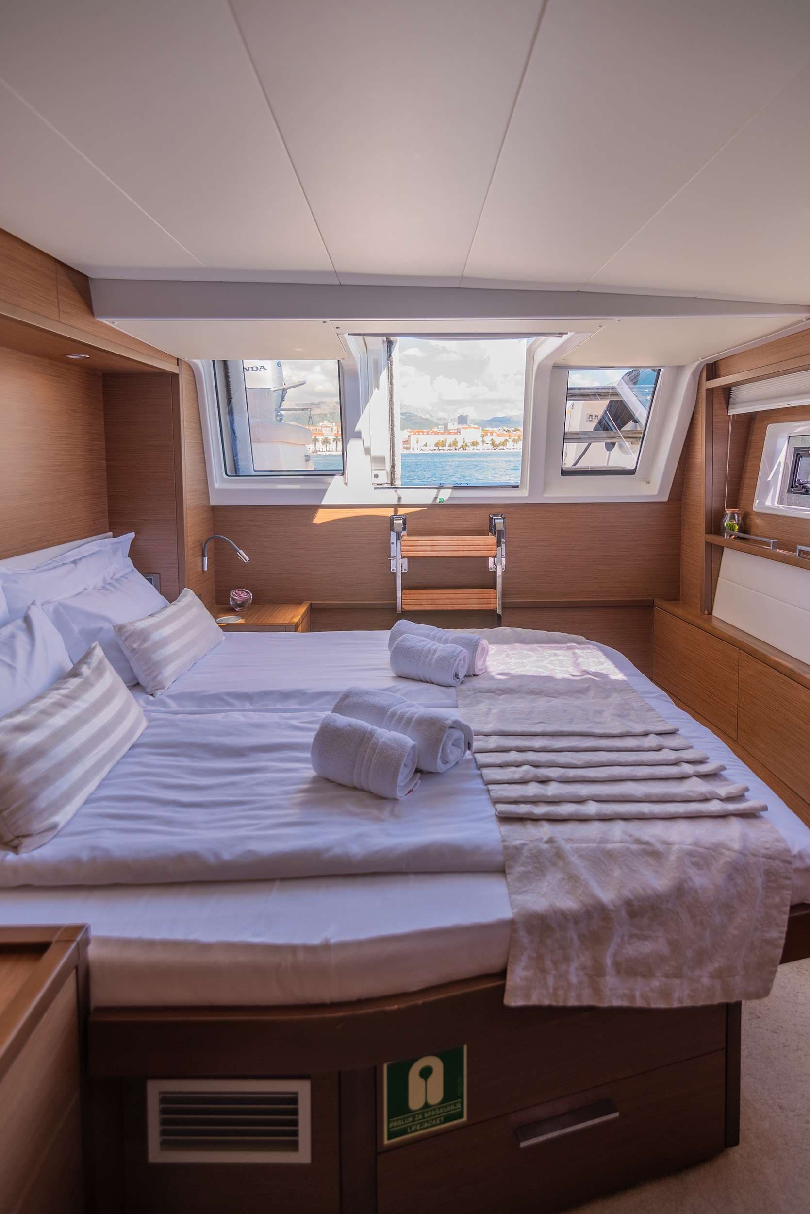 ADRIATIC LION (LAGOON 620), Foto 18 von 31