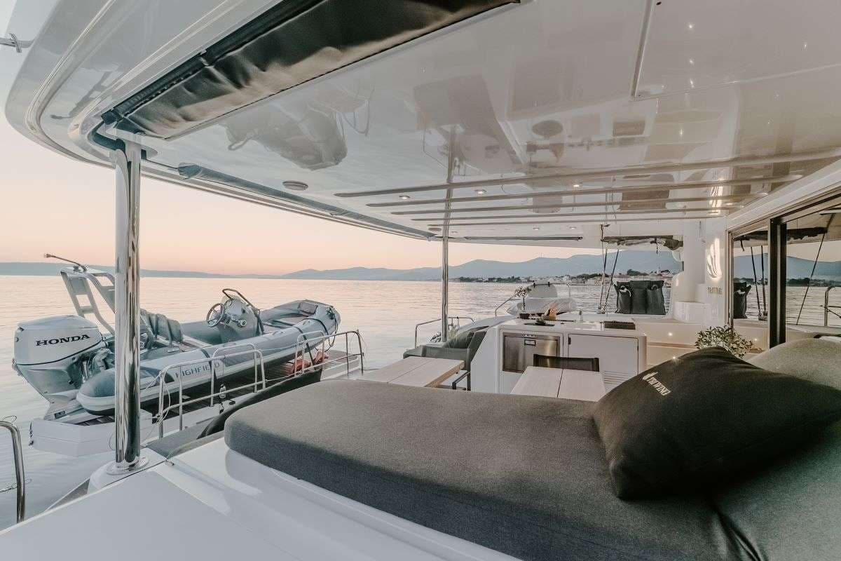 TRI WING (LAGOON 55), photo 13 of 20