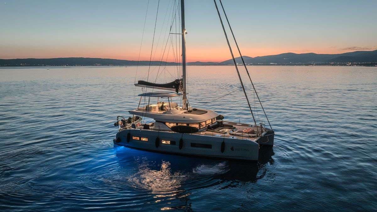TRI WING (LAGOON 55)