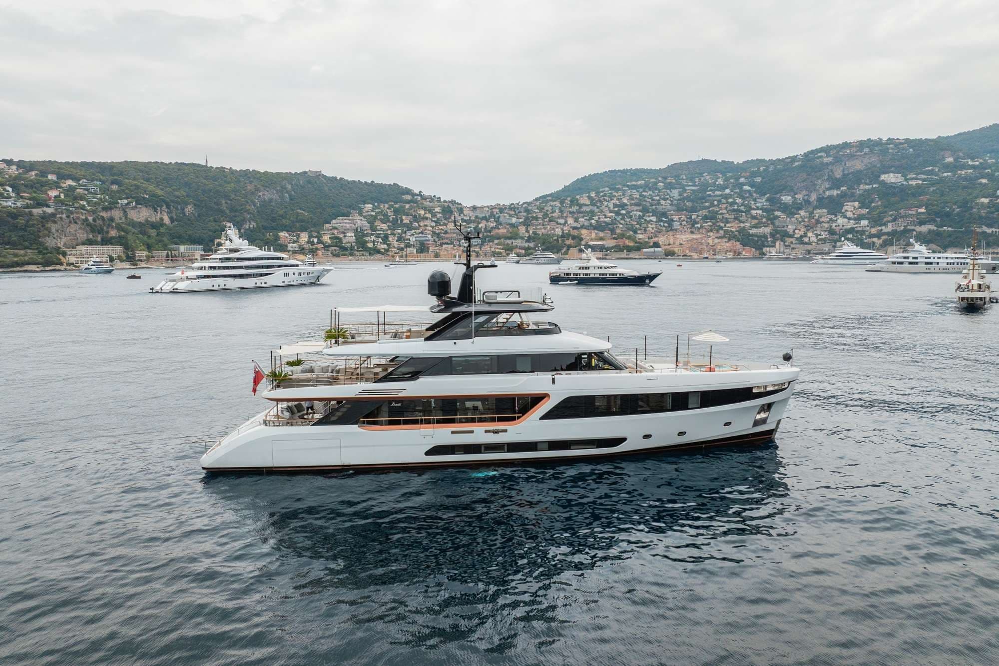 ALLURIA, 37m Motoryacht