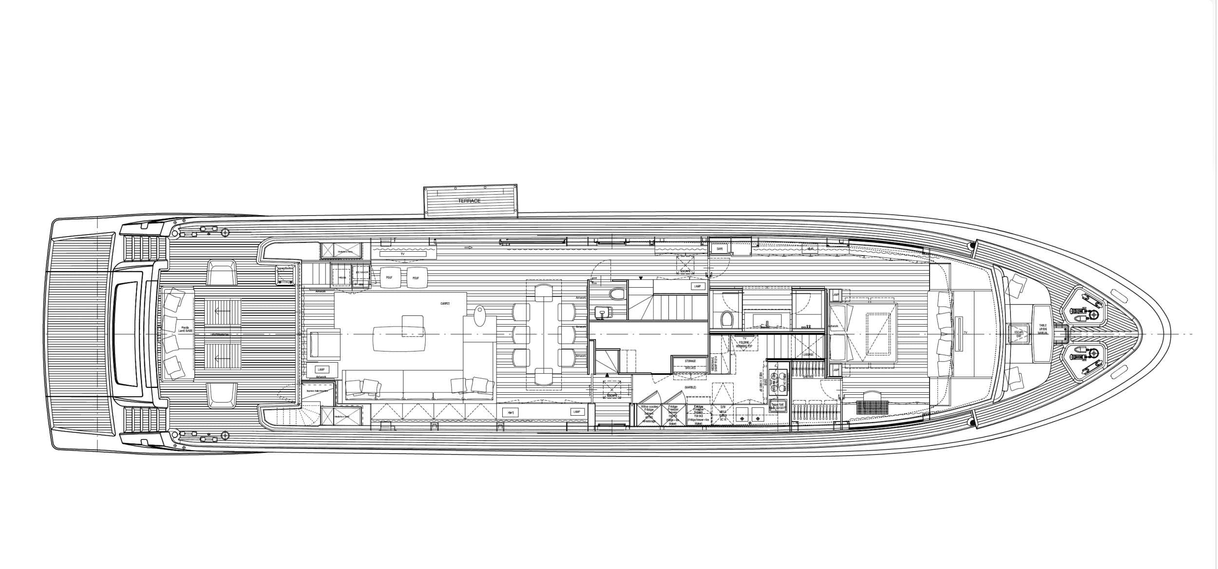 GOLDEN YACHT - Image 20
