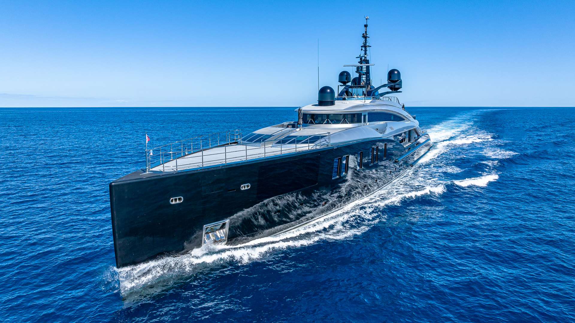 OKTO, 66m motor yacht