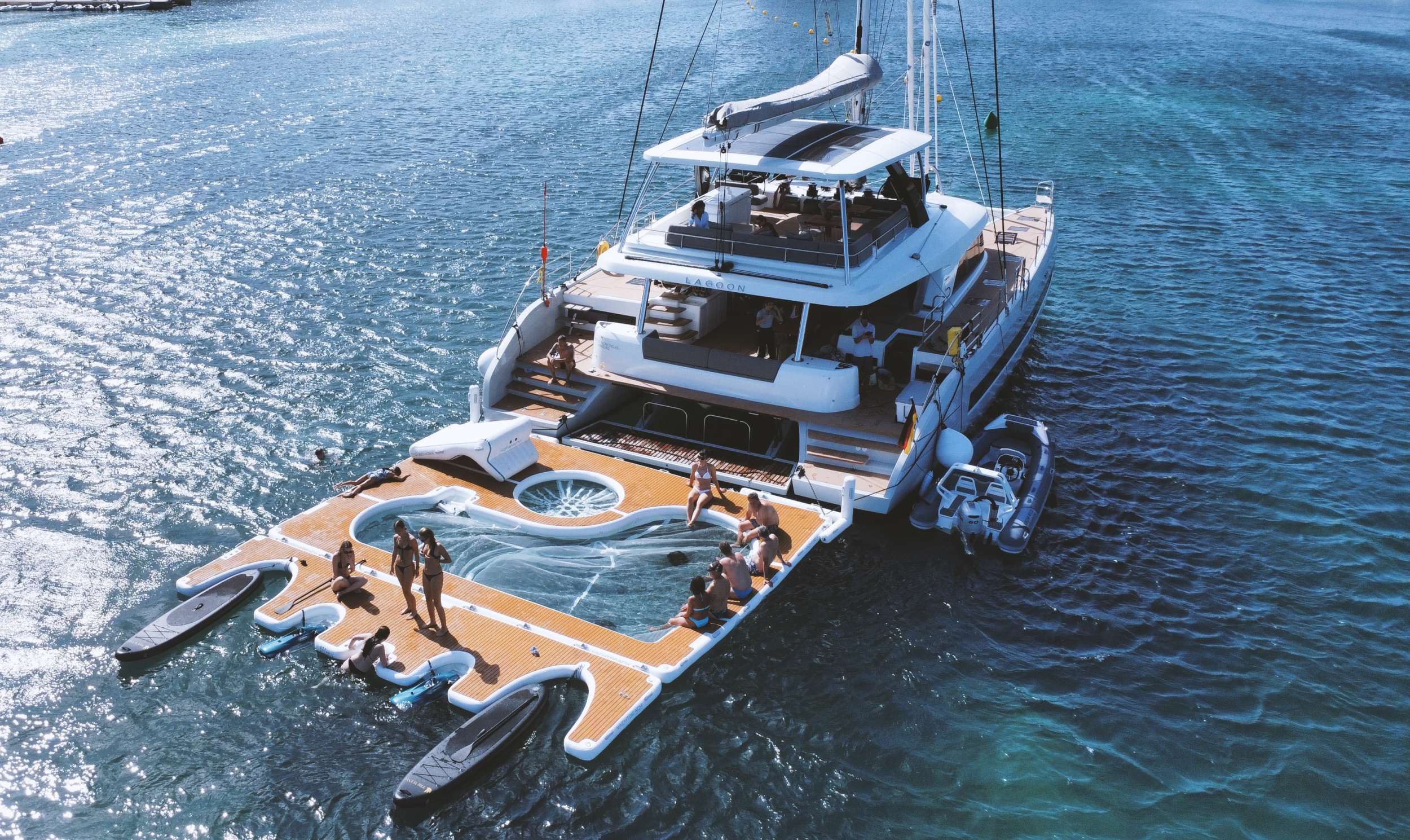 TRIWING ENDOR - CARIBBEAN
