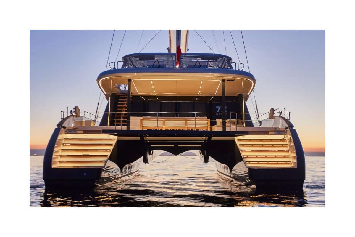 7X - SUNREEF 80 - Image 2