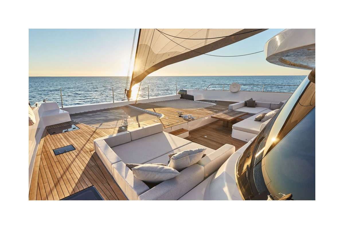 7X - SUNREEF 80 , photo 19 of 31