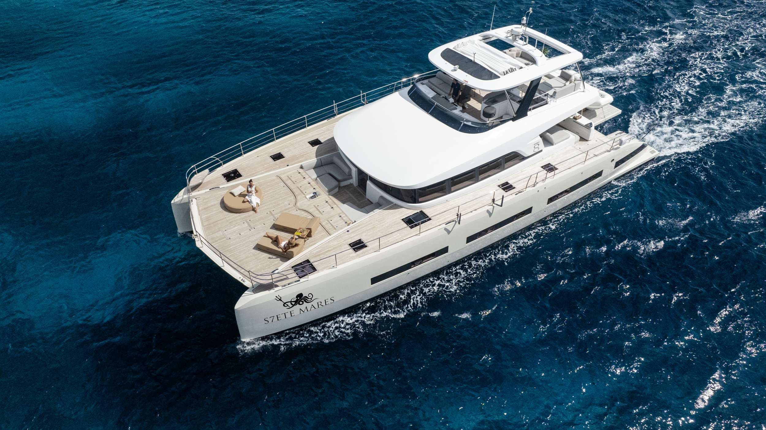 SIETE MARES - Image 2