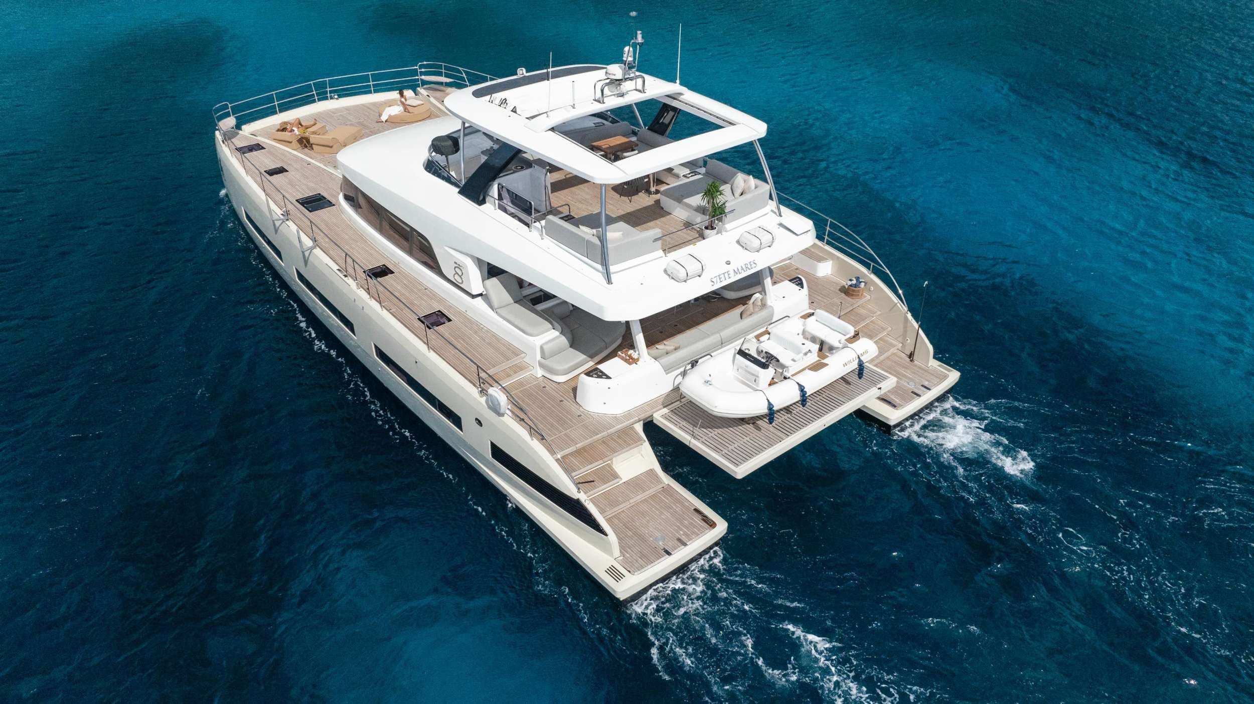 SIETE MARES - Image 3